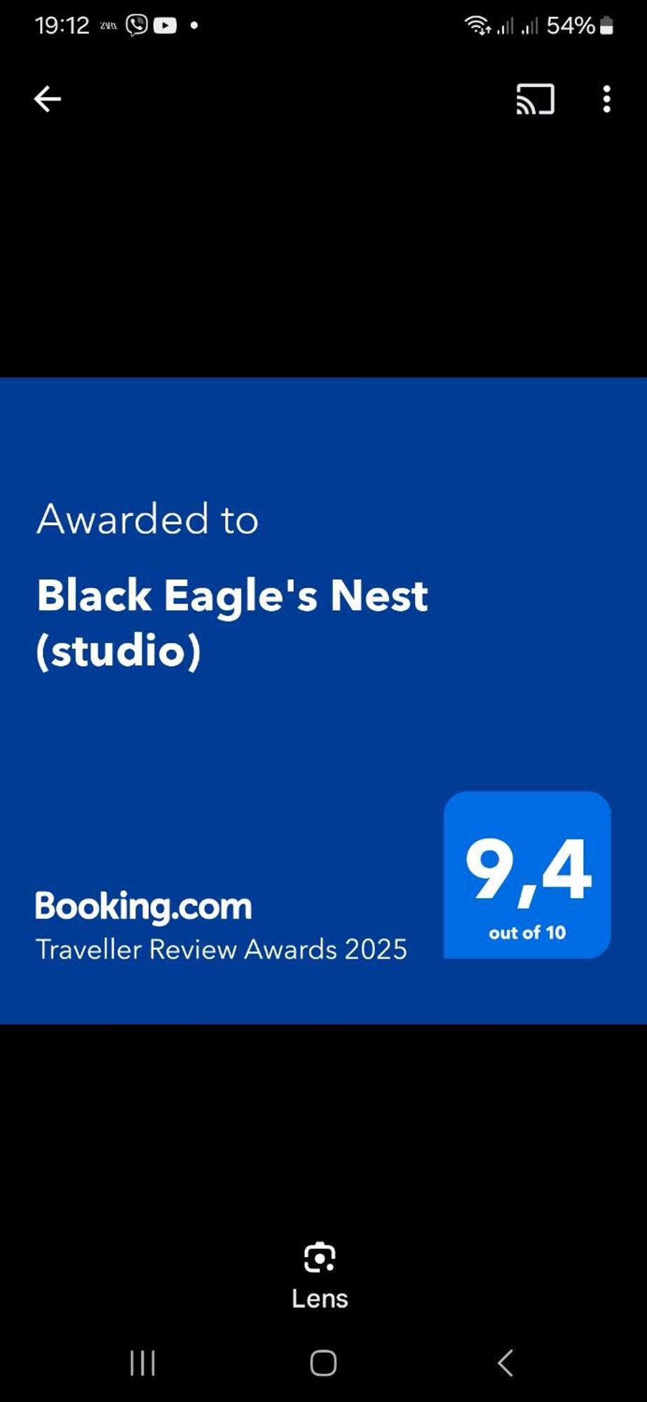 Black Eagle'S Nest Dráma Eksteriør bilde